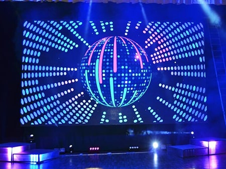 Экраны для мероприятий Алматы